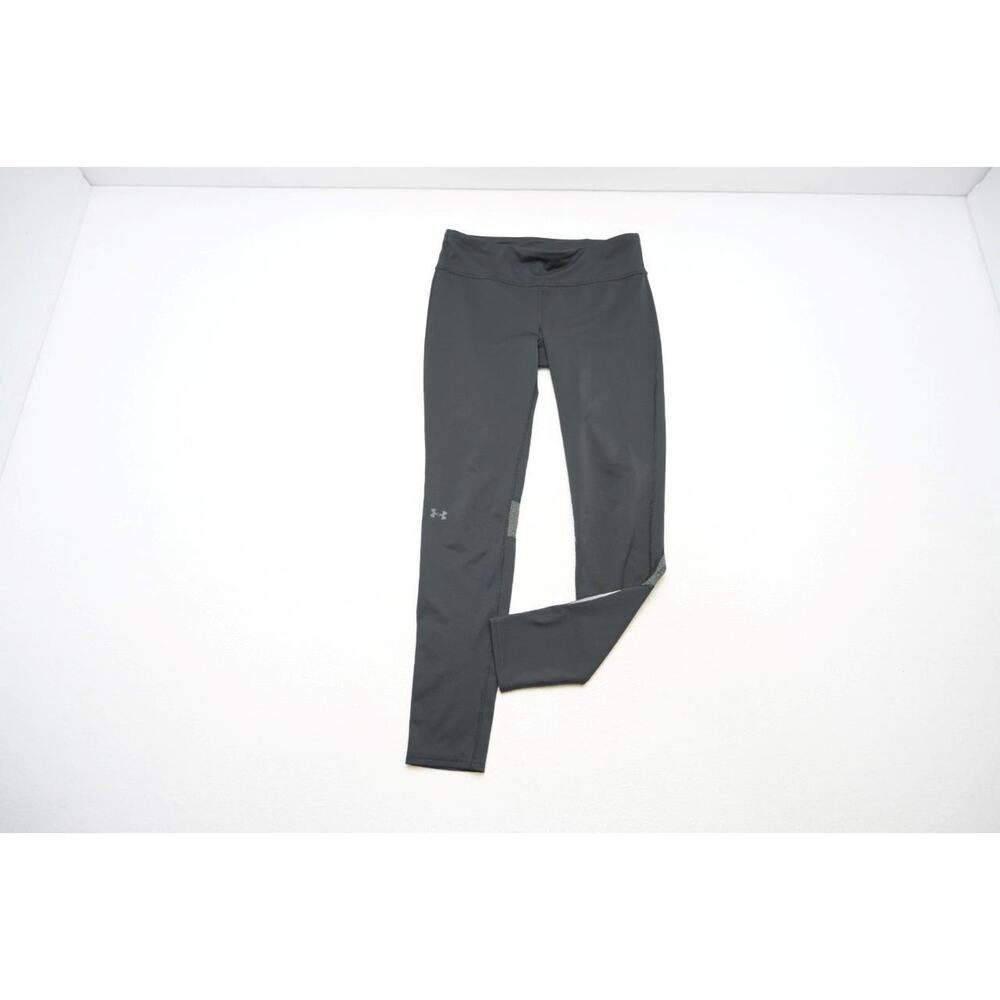 Under Armour Leggings HeatGear Compression Capri Pants Womens Size‎ Medium